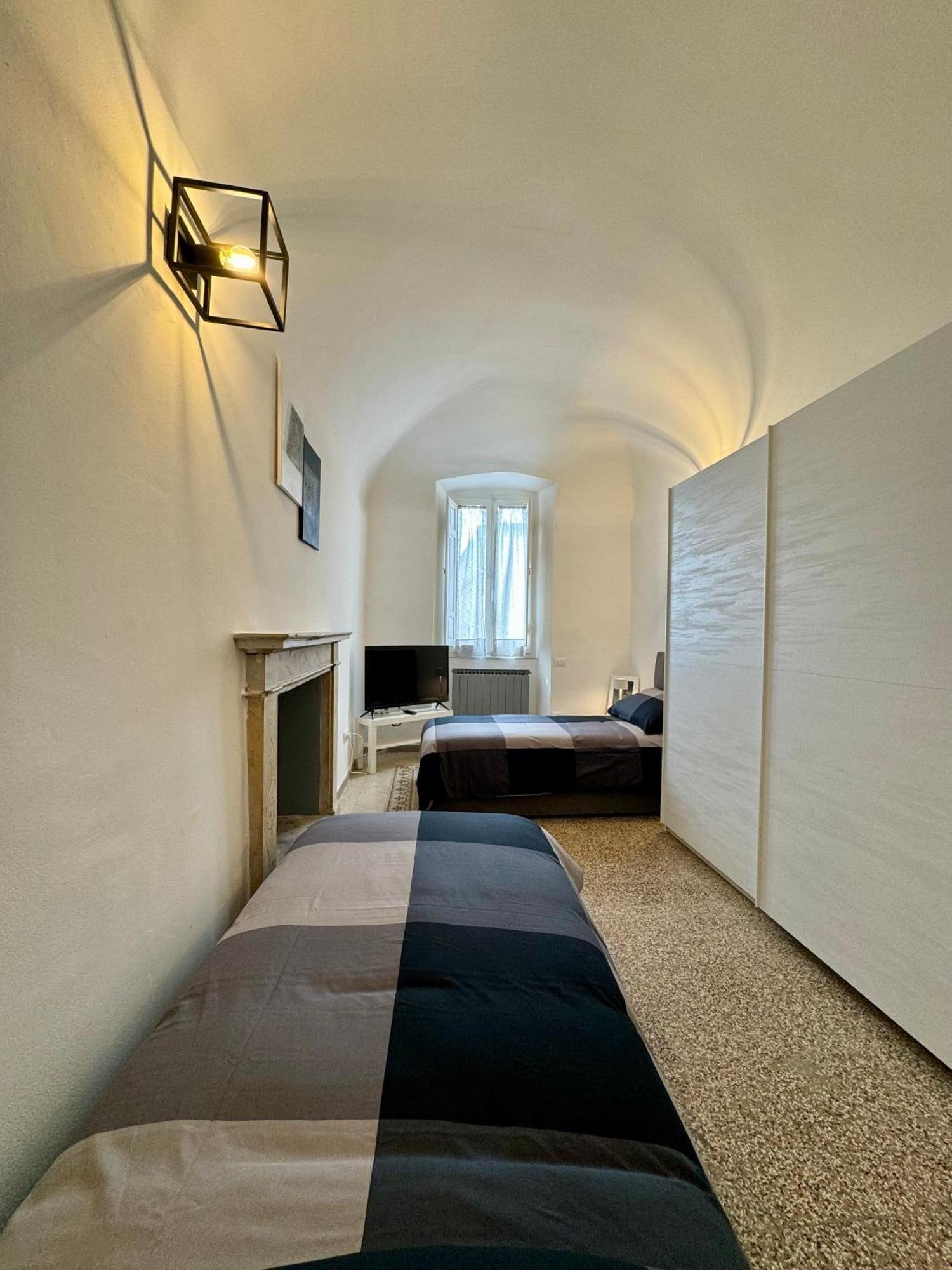 Giulivi Assisi Apartments المظهر الخارجي الصورة