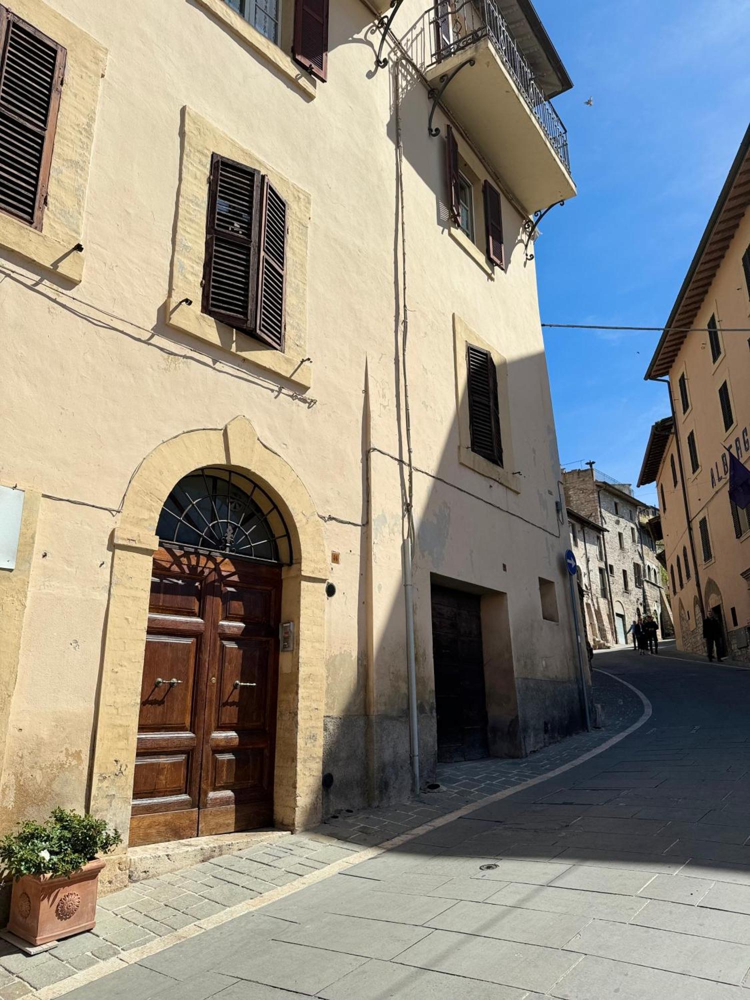 Giulivi Assisi Apartments المظهر الخارجي الصورة