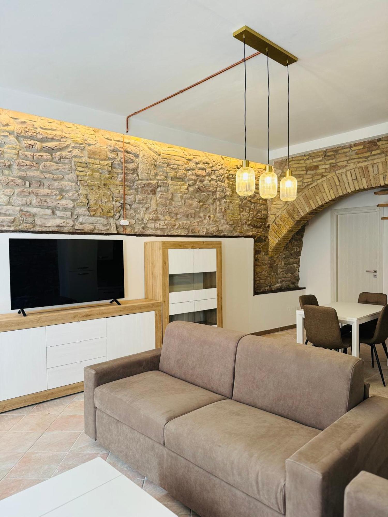 Giulivi Assisi Apartments المظهر الخارجي الصورة