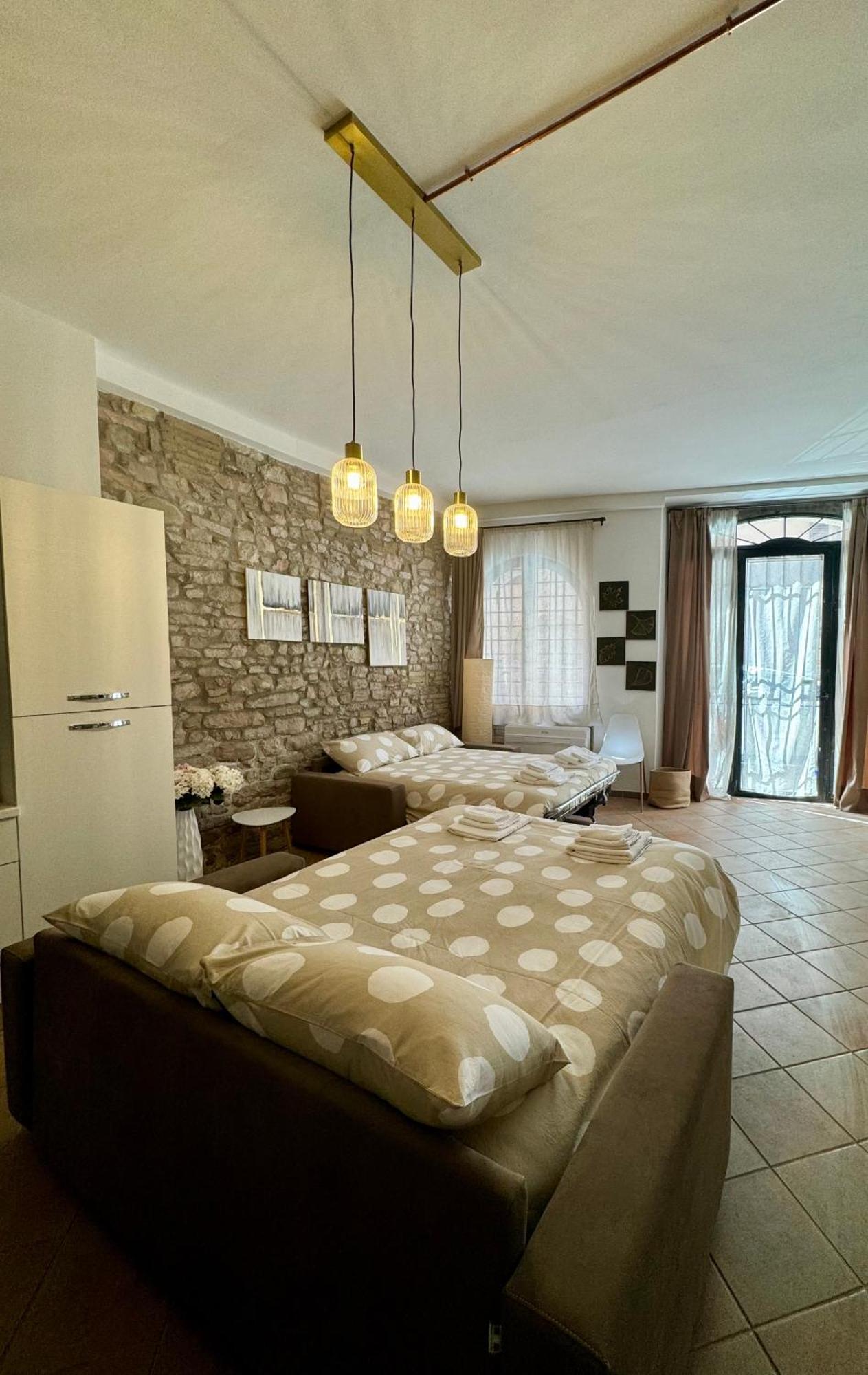 Giulivi Assisi Apartments المظهر الخارجي الصورة